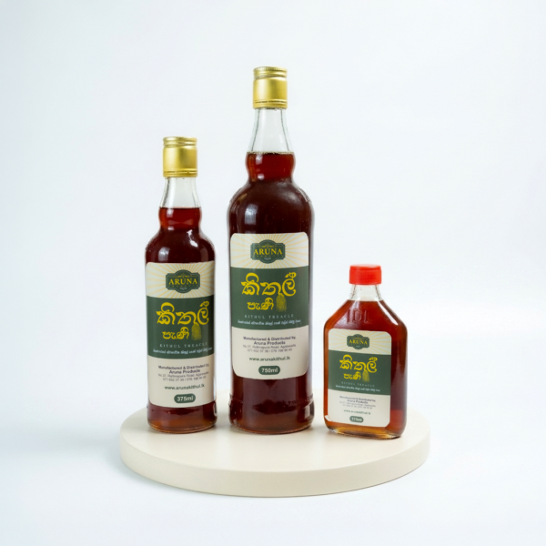 Kithul Treacle