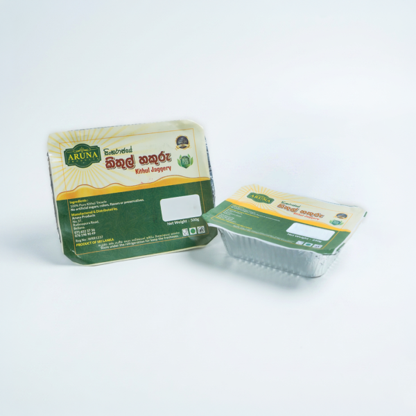 Kithul Jaggery