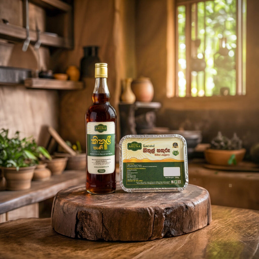 Kithul Products