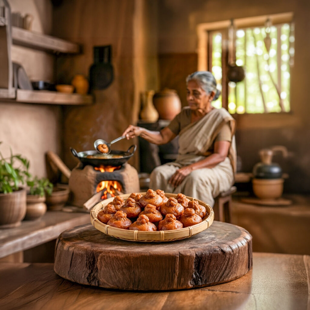Traditional Sweets